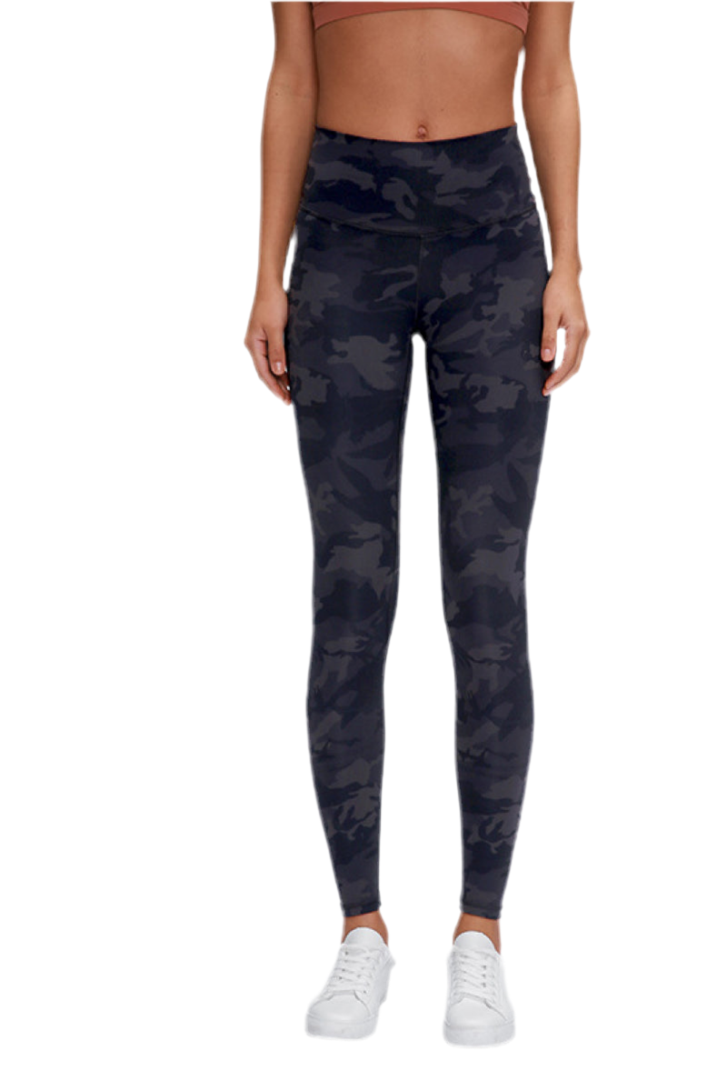 Seamless Wide Band Waist Leggings