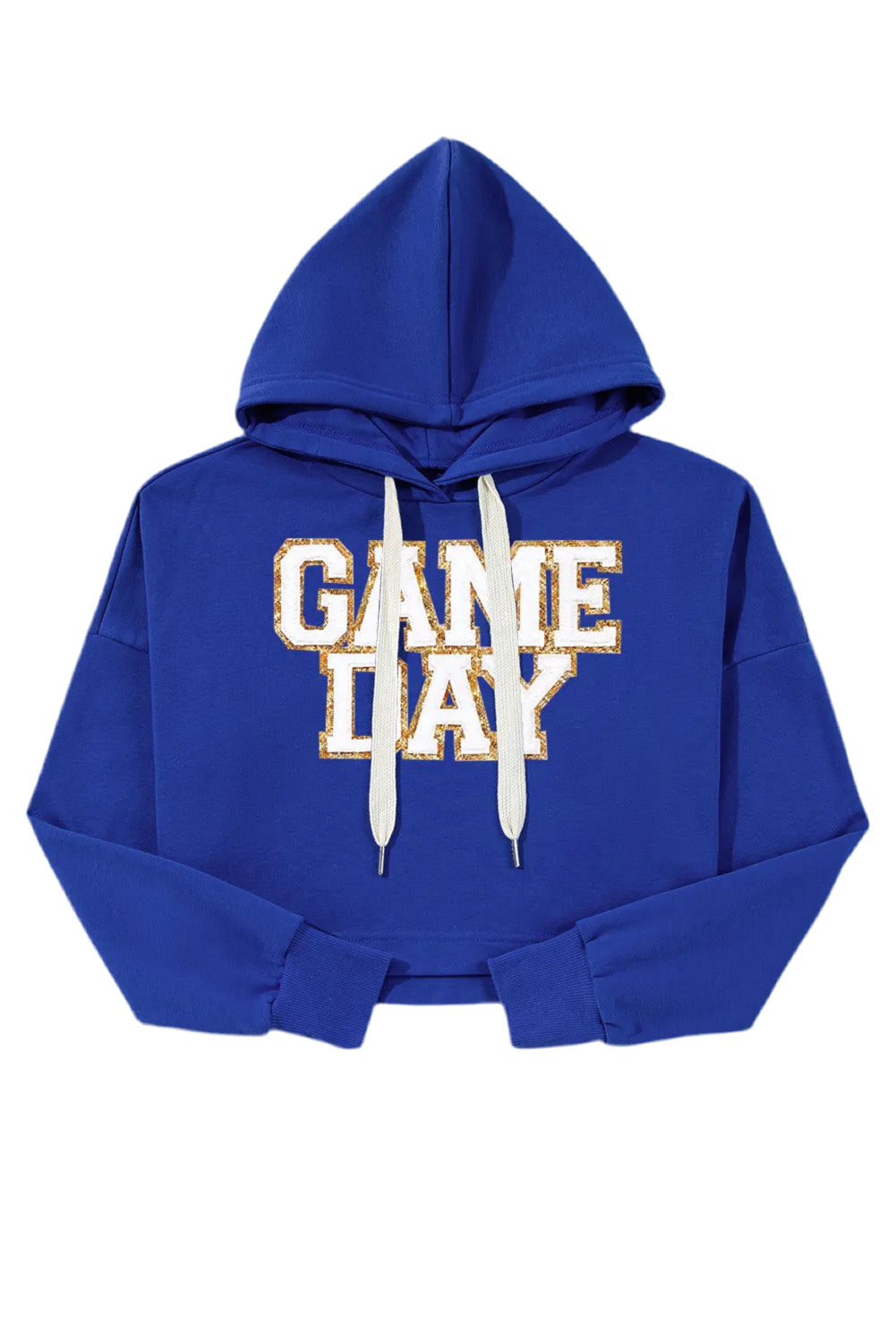 Game Day Drawstring Hoodie